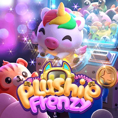 Plushie Frenzy