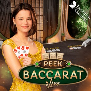 Peek Baccarat