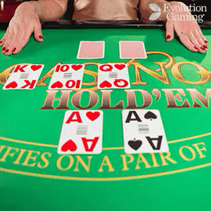 Casino Holdem